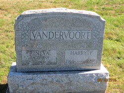 Harry Franklin Vandervoort 