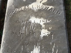 Nicholas L. Howard 