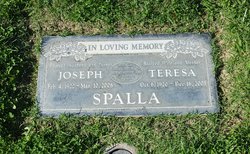 Joseph Spalla 