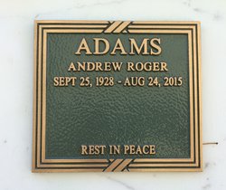 Andrew Roger Adams 