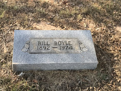 Bill Boyle 