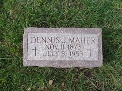 Dennis Joseph Maher 