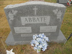 John Abbate 