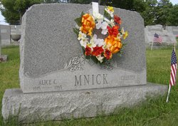 Alice <I>Terejko</I> Mnick 