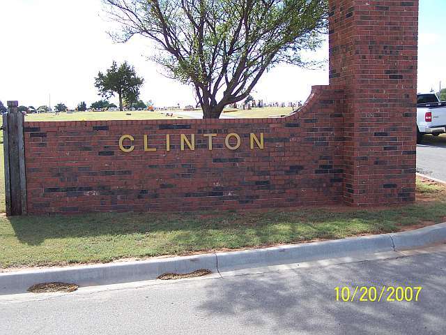 Clinton City Cemetery