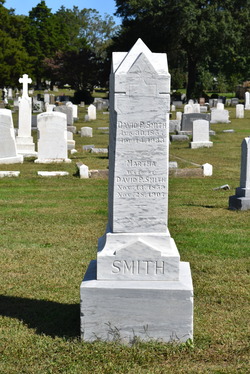 Martha <I>Armstrong</I> Smith 