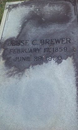 Dr Jesse Cone Brewer 
