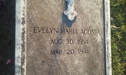 Evelyn Maria Acosta 