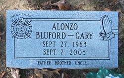 Alonzo Bluford-Gary 
