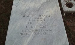 Walter Wayne Clough I