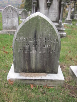 Albert Haseltine Smith 