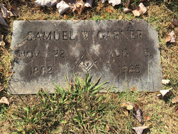 Samuel William Garner 
