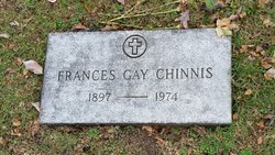 Frances Gay <I>Riggins</I> Chinnis 