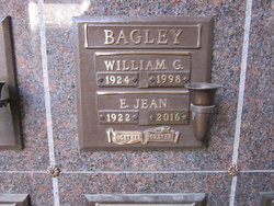 William Gilbert “Bill” Bagley 