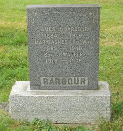 Joseph Walter Barbour 