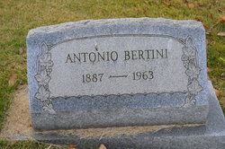 Antonio Bertini 