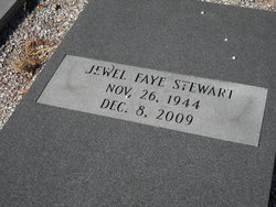 Jewel Faye Stewart 