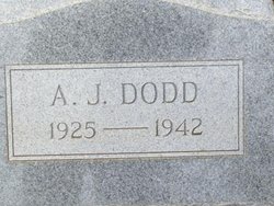 A. J. Dodd 