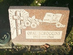 Opal Scroggins 