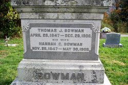 Thomas Jefferson Bowman I
