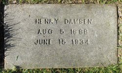 Henry Damsen 