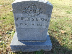 James Hubert Stocker 