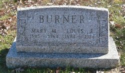 Mary Mildred Burner 