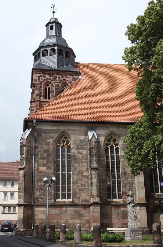 Altstädter Pfarrkirche