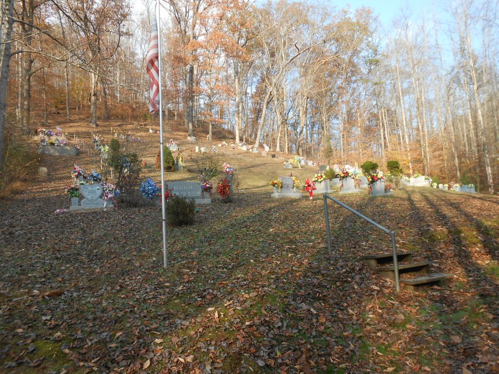 Hoskins Family Cemetery #1