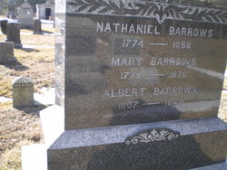 Nathaniel Barrows 
