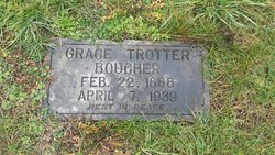 Grace E. <I>Trotter</I> Boucher 