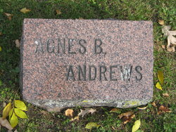 Agnes <I>Ballentine</I> Andrews 