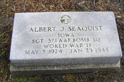 Albert J Seaquist Jr.