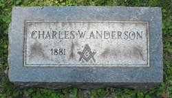 Charles William Anderson 