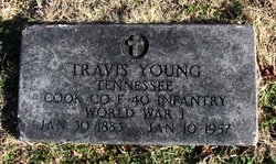 George Travis Young 