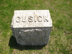 Cornelius J Cusick 