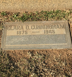 Clara Demira Cunningham 