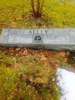 James Stanley Alley 