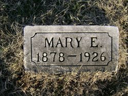 Mary Ethel <I>Dean</I> Lazenby 