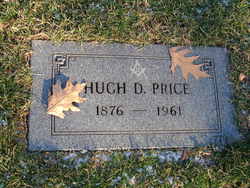 Hugh Donald Price 
