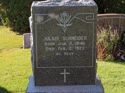 Julius Schneider 