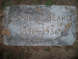 Lennie E. <I>Causey</I> Beard 