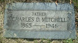 Charles D Mitchell 