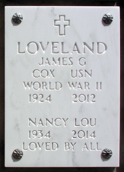 Nancy Lou Loveland 