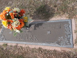 Allie Ray Clark 