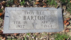 Troy Lee Barton 