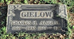 Alice M. <I>Harris</I> Gielow 