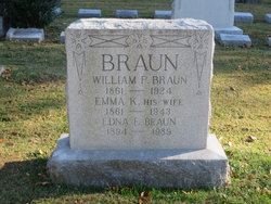 Edna Emma Braun 