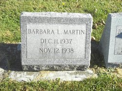 Barbara Lucille Martin 