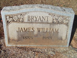 James William Bryant 